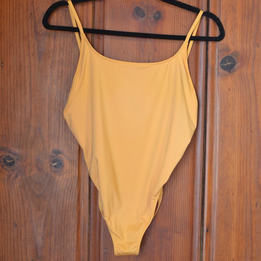 J. Crew One Piece Swimsuit